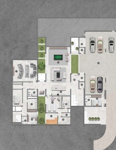 Basement Floor