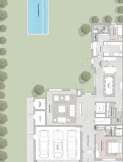 6 Bedroom Villas
