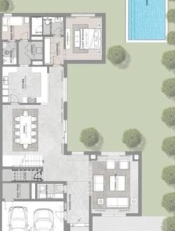4 Bedroom Villas